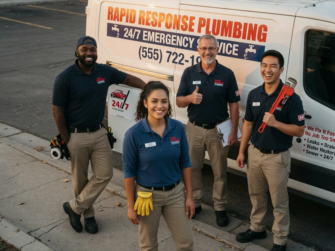 Emergency Plumber company in Severn, MD